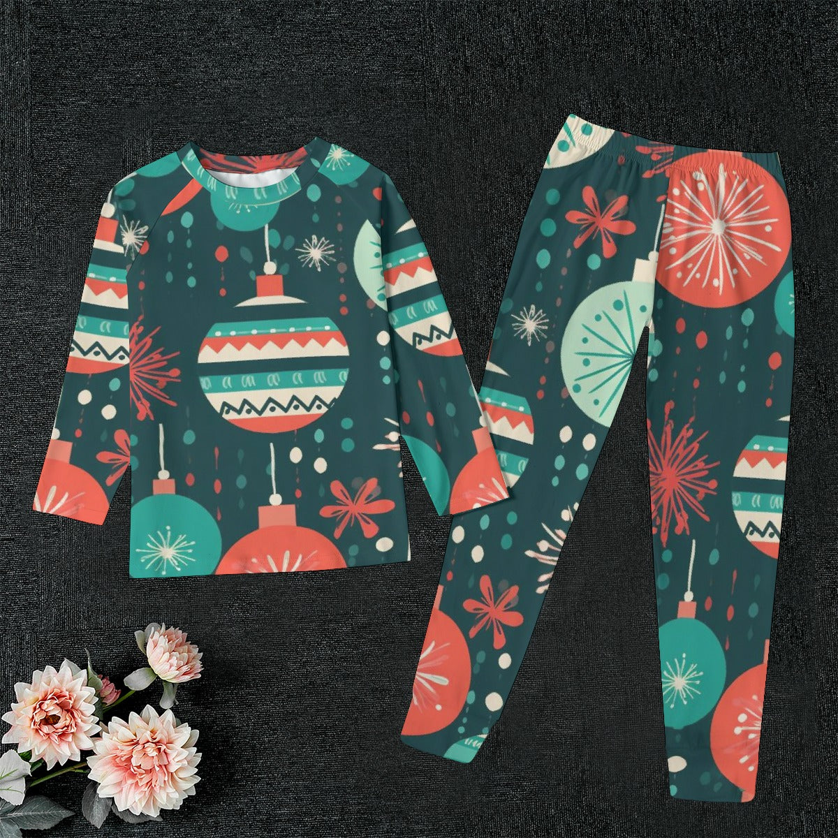 Holiday Kid's Sleep Pajamas