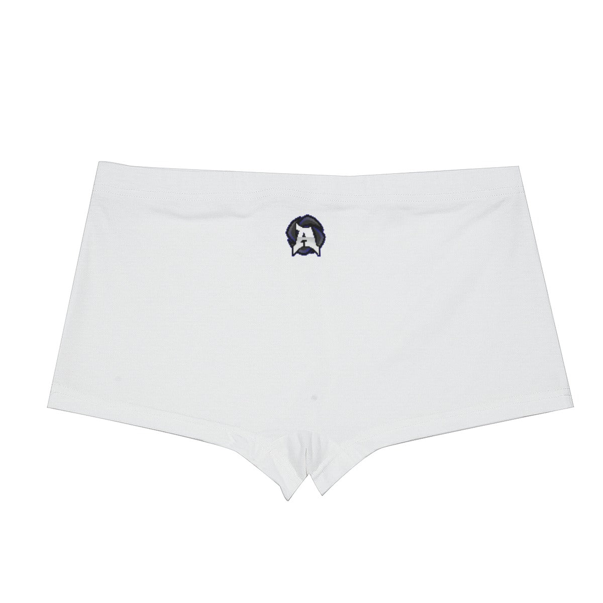 Men's Short Boxer Briefs "Assume the Position"