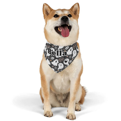 Animal Scarf Pet Adjustable Bandanas for Dogs Cats