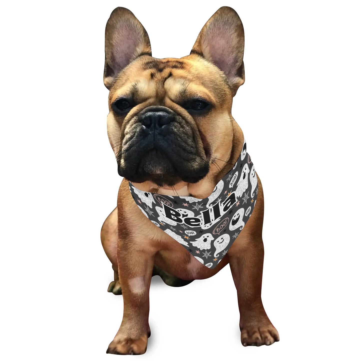 Animal Scarf Pet Adjustable Bandanas for Dogs Cats