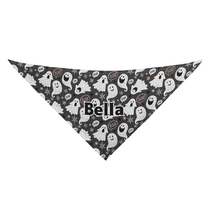 Animal Scarf Pet Adjustable Bandanas for Dogs Cats