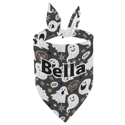 Animal Scarf Pet Adjustable Bandanas for Dogs Cats