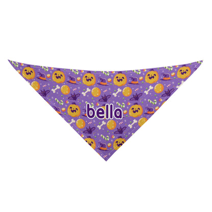 Animal Scarf Pet Adjustable Bandanas for Dogs Cats