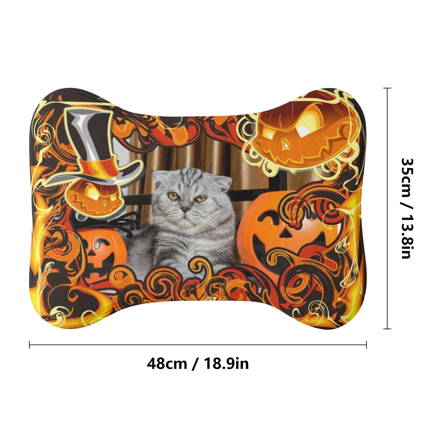 Big Paws Pet Mat Rug