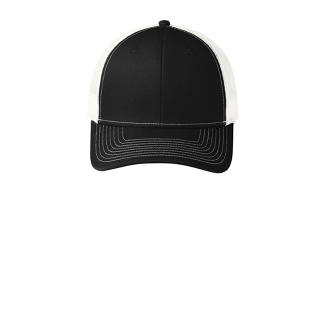 Snapback Mesh back Cap Port Authority®