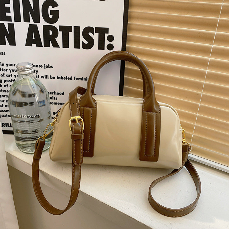 Fashion Retro Minority Single Shoulder Handbag