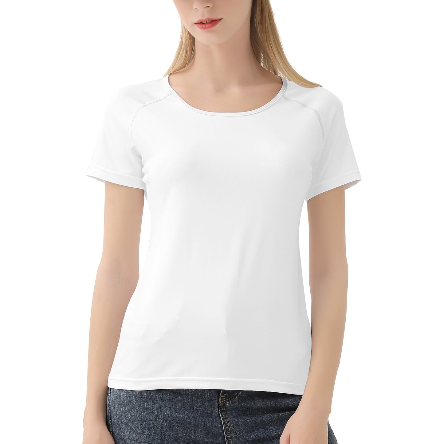 Women's All-Over Print T shirt