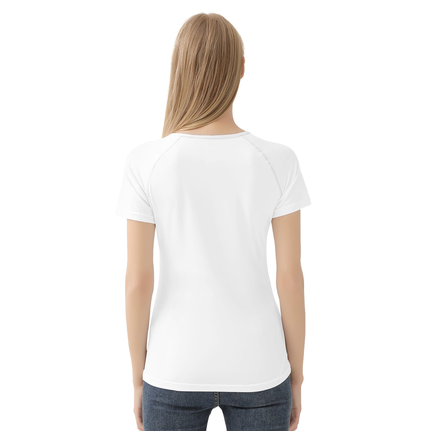 Women's All-Over Print T shirt