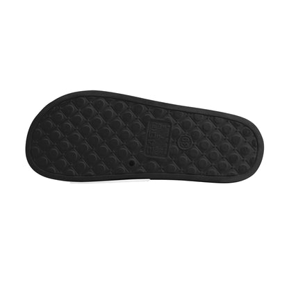 Slide Sandals - Black