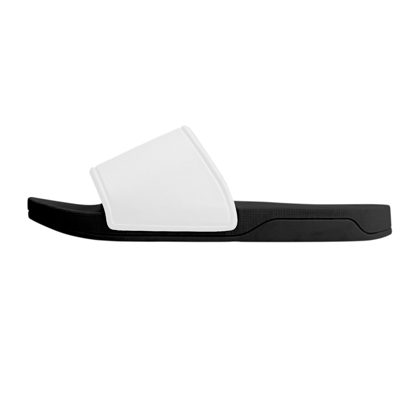 Slide Sandals - Black