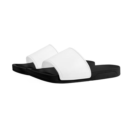 Slide Sandals - Black