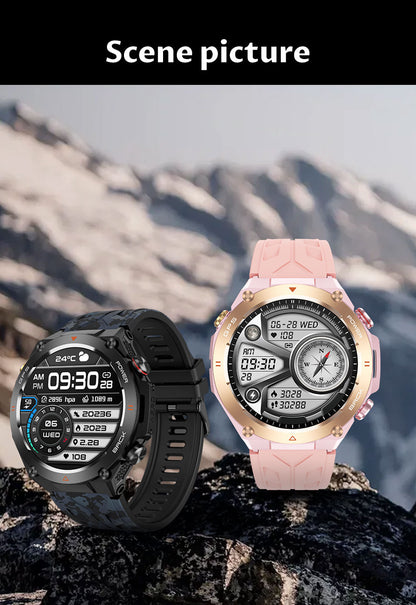 GPS Outdoor Sports Smart-watch