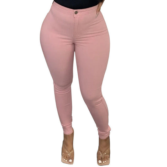 Women's elastic Leggings