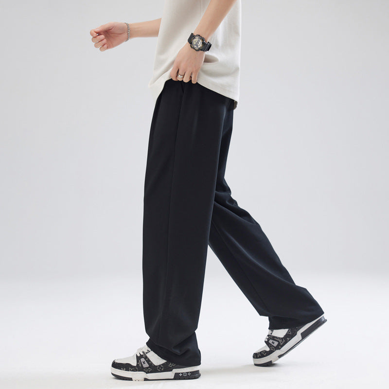 Summer Comfortable Breathable Casual Pants Men