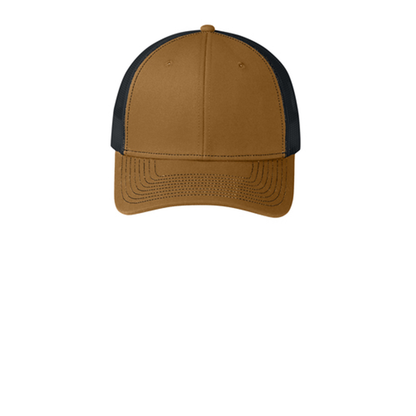 Snapback Mesh back Cap Port Authority®