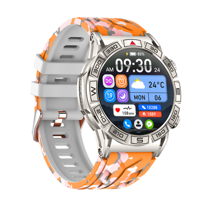 Outdoor Sports Smartwatch multi sports mode