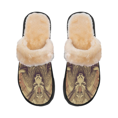 Women's Home Plush Slippers