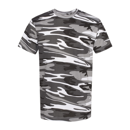 Code Five  Adult Camo Tee