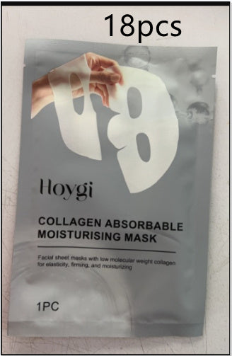 Bio Collagen True Deep Mask, Collagen Mask Overnight, Facial Care Collagen Mask Moisturizing Anti-Aging Mask