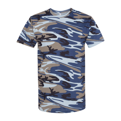 Code Five  Adult Camo Tee