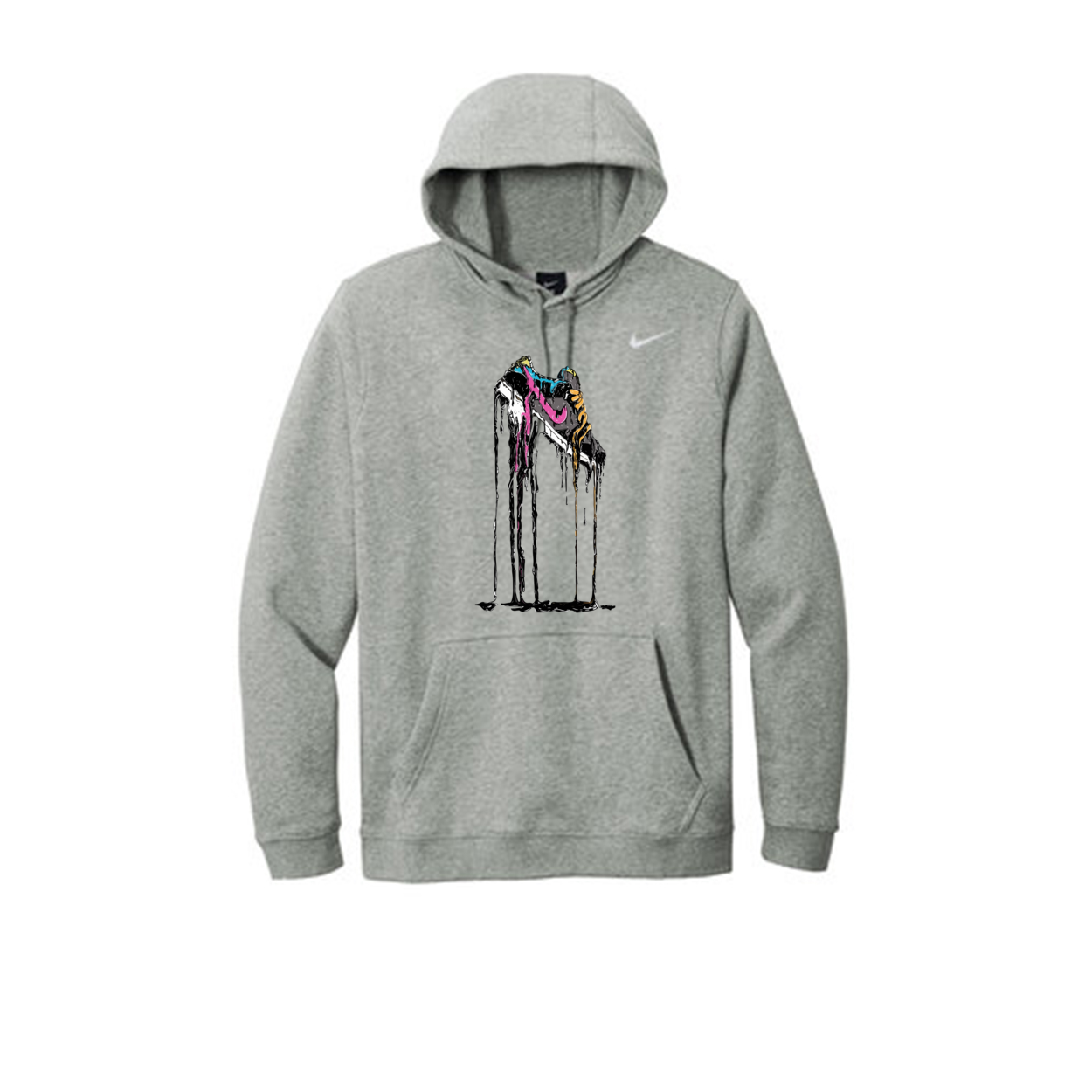 Nike Club Fleece Pullover Hoodie