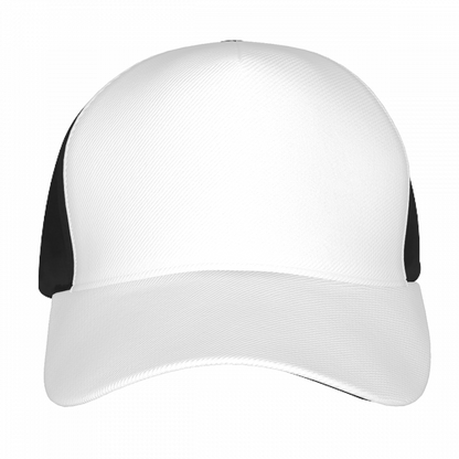 Curved Brim Baseball Cap (2 pieces)