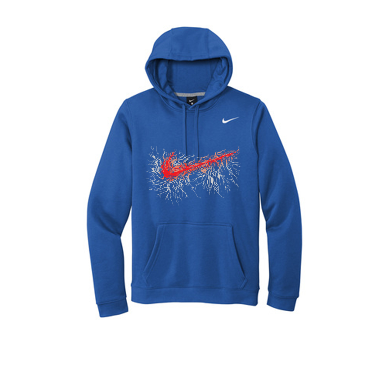 Nike Club Fleece Pullover Hoodie