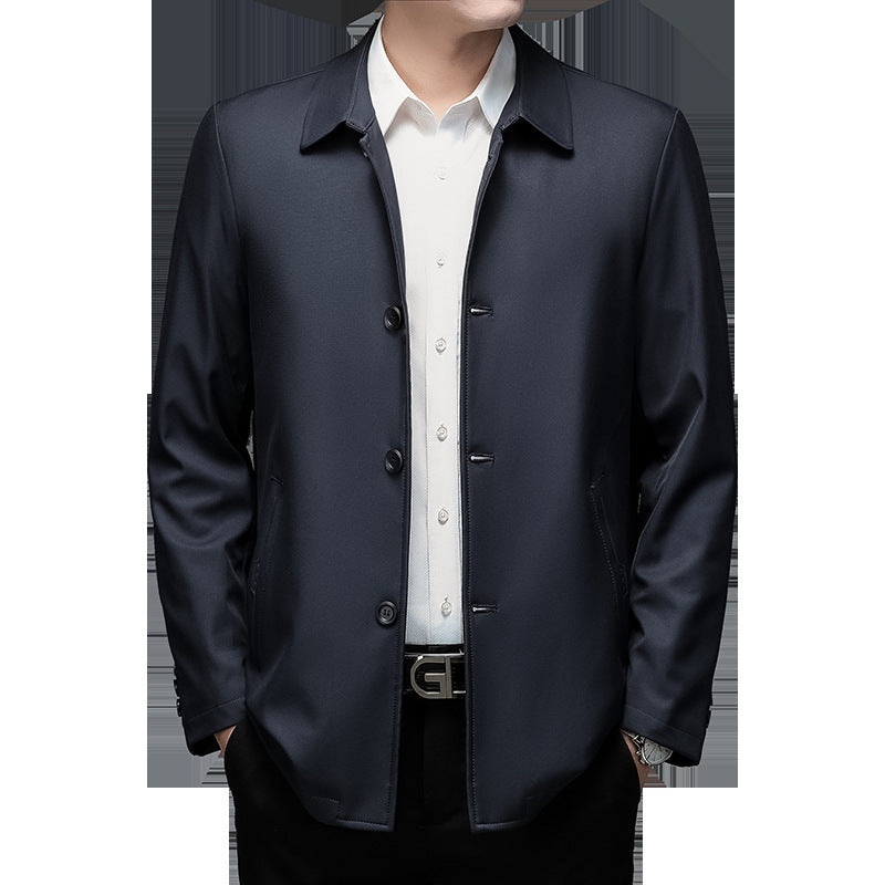 Business Casual Cadres Jacket