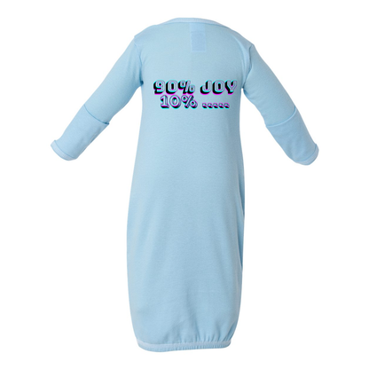 Infant Baby Rib Layette