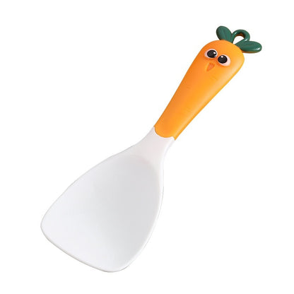 Carrot Kitchen Tools Suit With Storage Hook