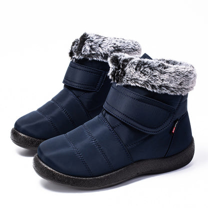 Warm Women's Snow Boots Leisure