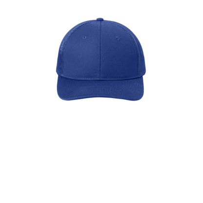 Snapback Mesh back Cap Port Authority®