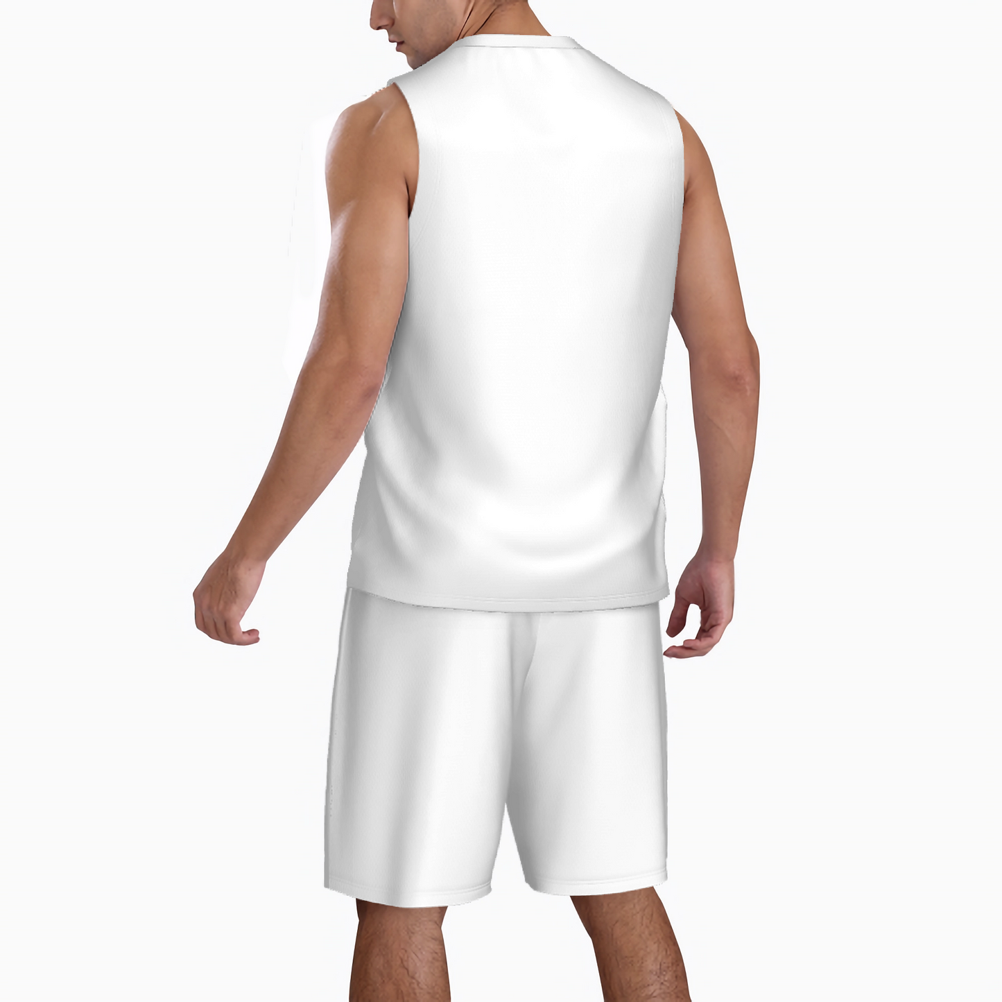 Men’s Basketball Uniform Jersey Set