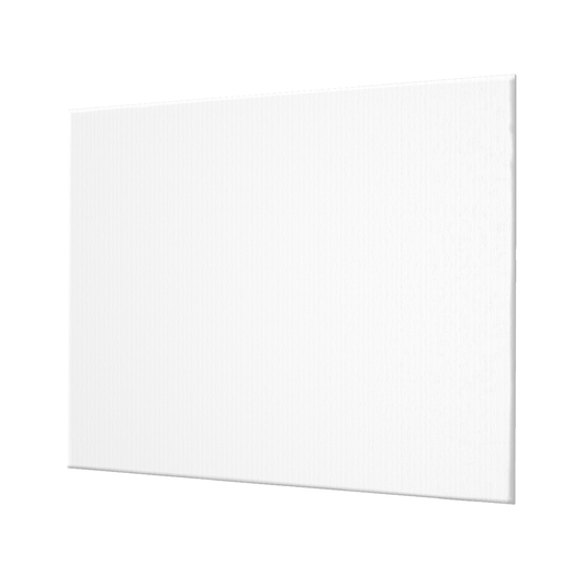 Canvas with Mounting Brackets 20x24in (horizontal)