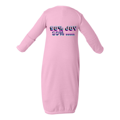 Infant Baby Rib Layette