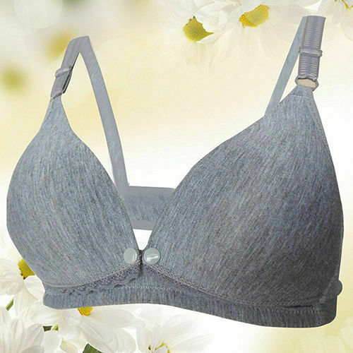 Pregnancy Underwear Thin Breastfeeding Underwear Breastfeeding Bra No Steel Rings