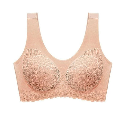 Bra Top Diva Comfort Seamless Push Up Removable Bojo