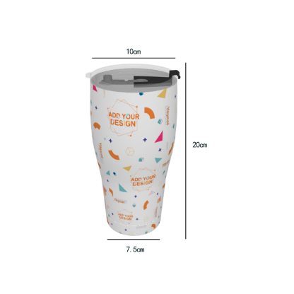 Cone Tumbler 30oz Mouse