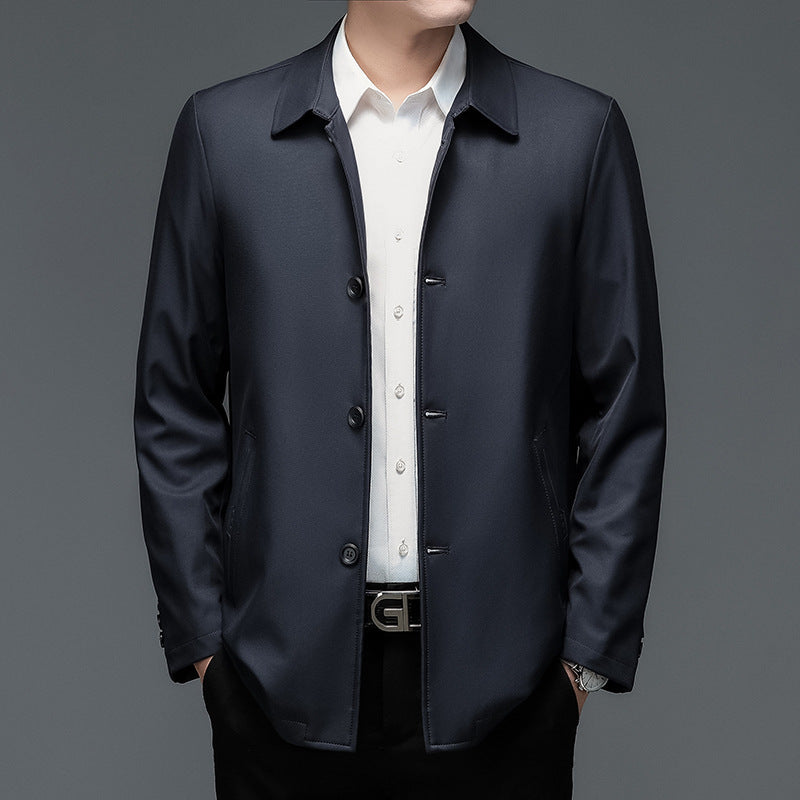 Business Casual Cadres Jacket