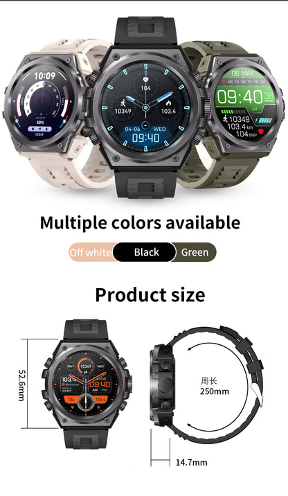 Stylish Outdoor Sports smartwatch