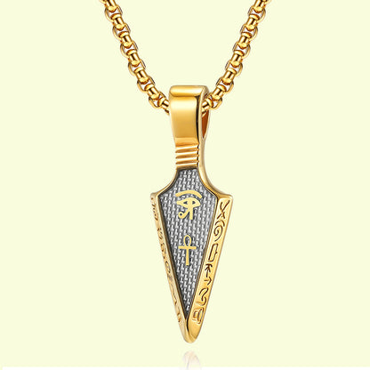 Eye of Horus Anka Spearhead