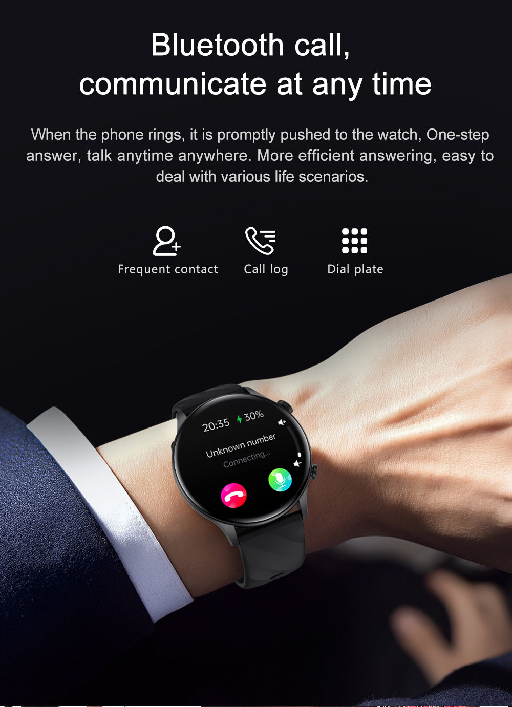 Stylish Women's Smartwatch