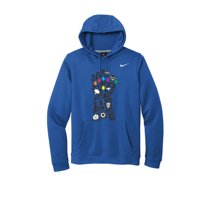 Nike Club Fleece Pullover Hoodie "A. Assemble"