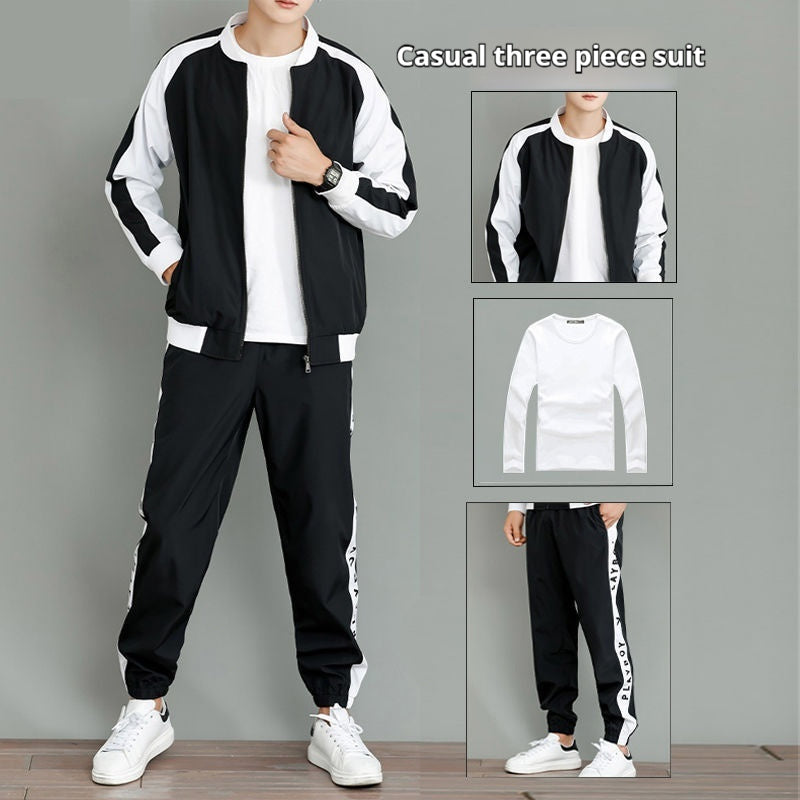 Men's Sportswear Autumn Winter Coat Jacket Casual Wear