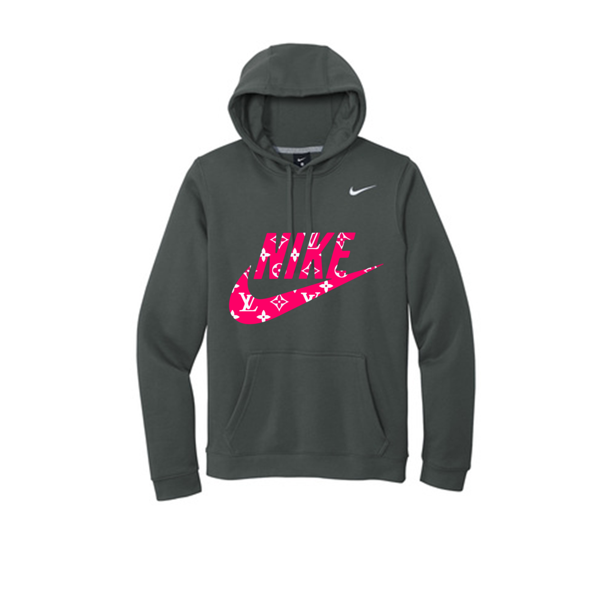 Nike Club Fleece Pullover Hoodie