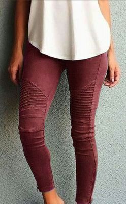 Women's Fashion and Casual Skinny Pants