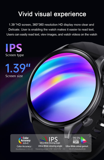 Stylish Women's Smartwatch