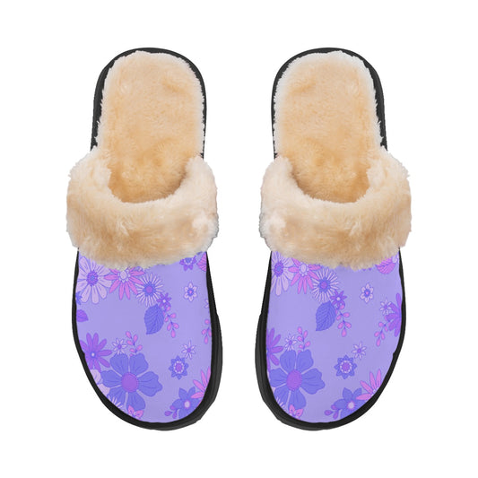 Women's Home Plush Slippers