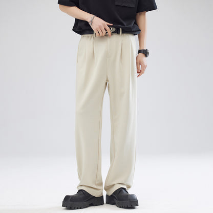 Summer Comfortable Breathable Casual Pants Men