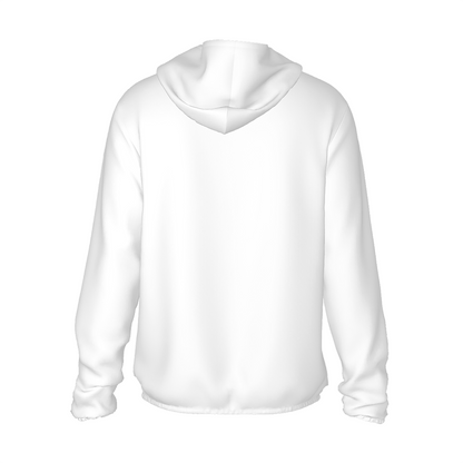 Sun Protective Lightweight Zipper Hoodie